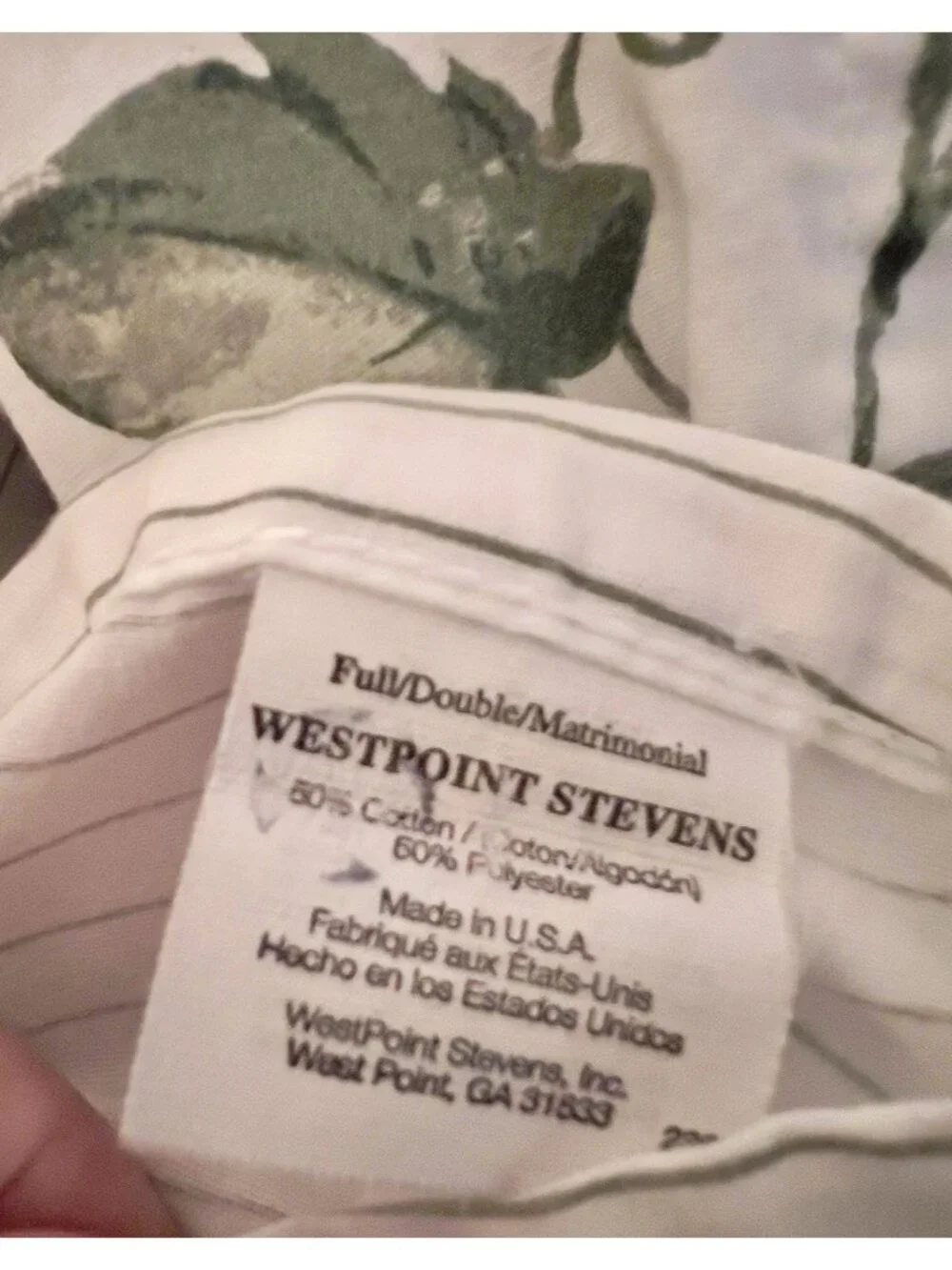Westpoint Stevens this vintage